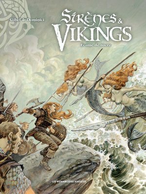 cover image of Sirènes et Vikings (2020), Tome 2